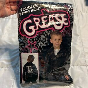 Grease t birds Halloween costume